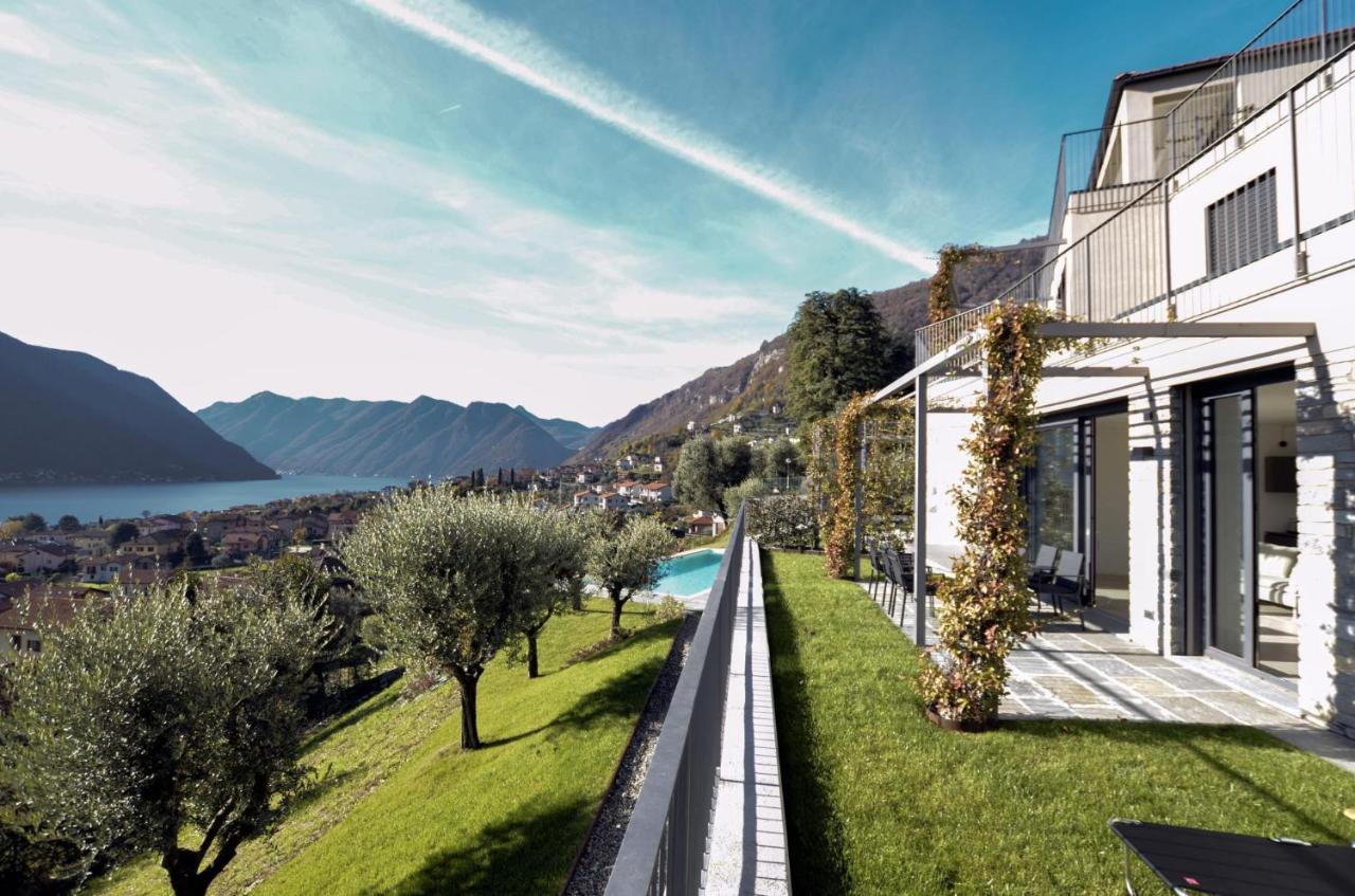 Casa Antonia 2 Apartment Lenno Exterior photo